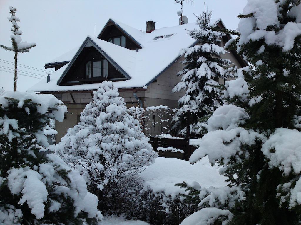 Privat Apartma Ulrych Liberec Exterior photo