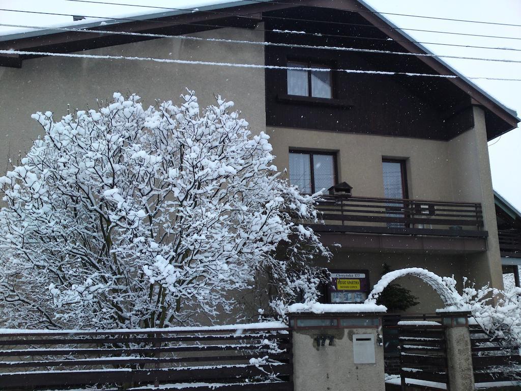 Privat Apartma Ulrych Liberec Exterior photo