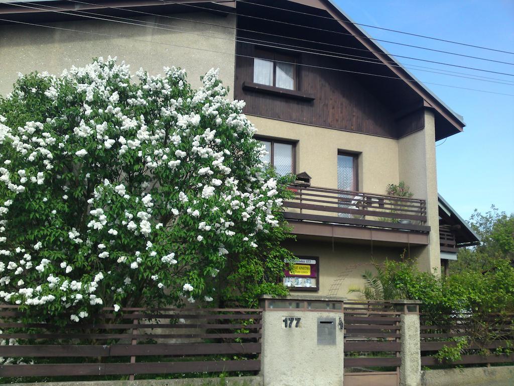 Privat Apartma Ulrych Liberec Exterior photo