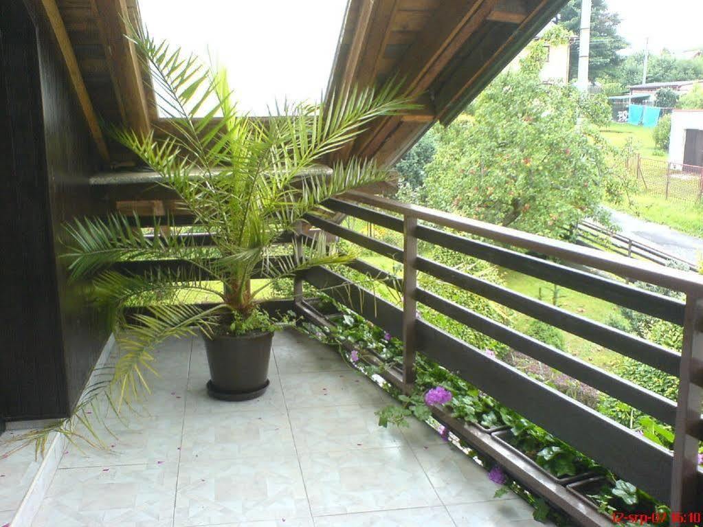 Privat Apartma Ulrych Liberec Exterior photo